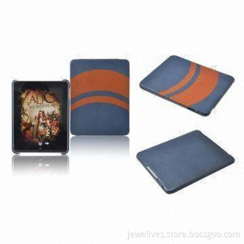 Leather Cases for Apple's iPad, Access to Main Ports and Controls